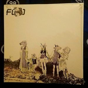 F(X) 2nd Mini Album ELECTRIC SHOCK